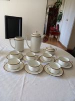 7er Antik HR.HutschenerutherTeeset Bavarian