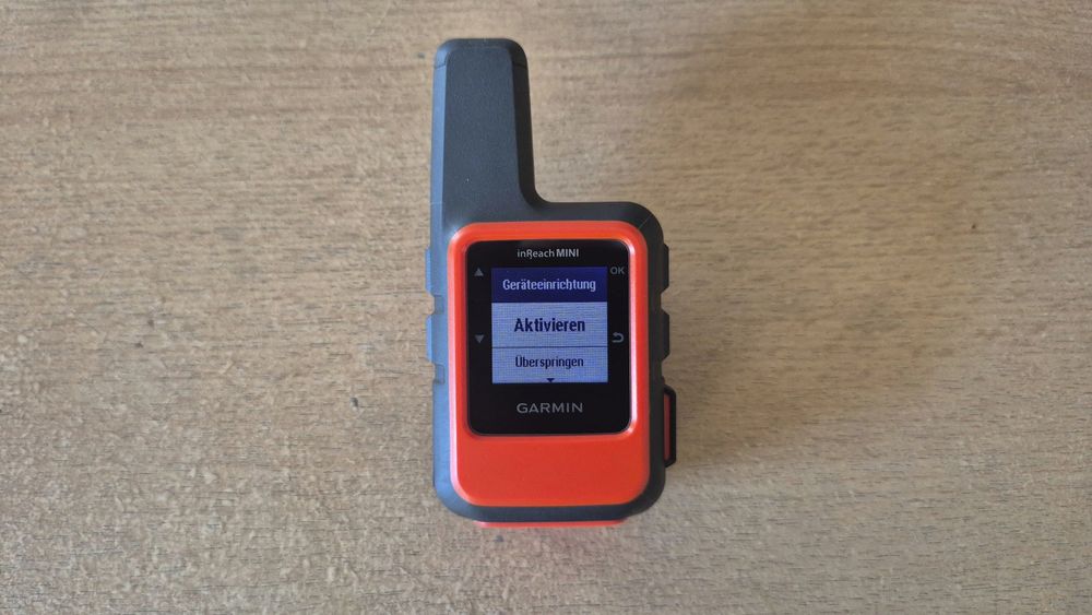 Satelliten-Kommunikationsgerät Garmin InReach Mini (Gebraucht
