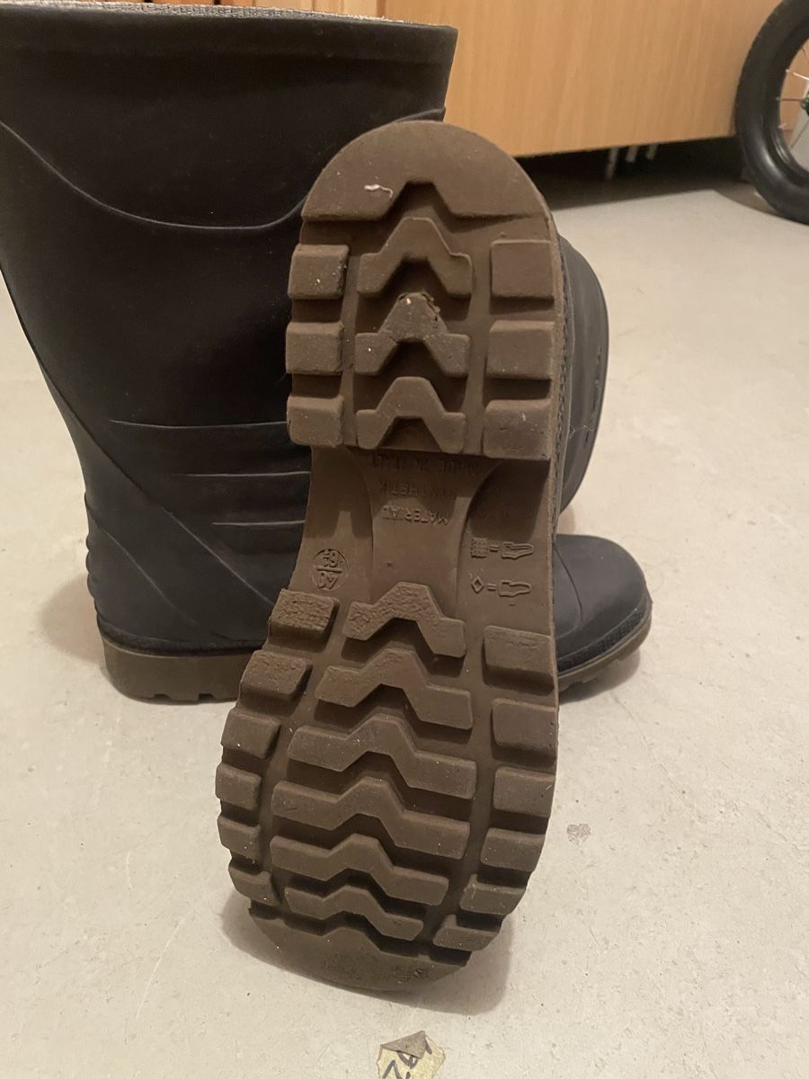 Chaussures hommes: Gummistiefel Grösse 40 – Neuf (Voir description) à Winterthur par sLoerli 2