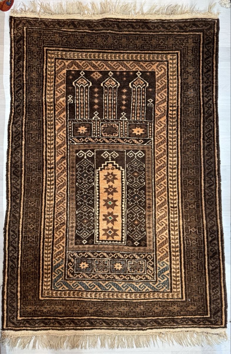 Tapis: Wunderschöner Orientteppich, 134 x 94 cm – D'occasion à Büron par Filadefia-888