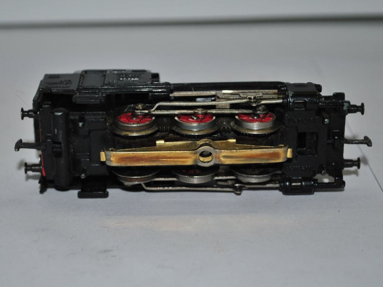 Märklin Trains électriques: Märklin Dampflok DB (PDB328) – D'occasion à Aarwangen par Bahnsupport 5