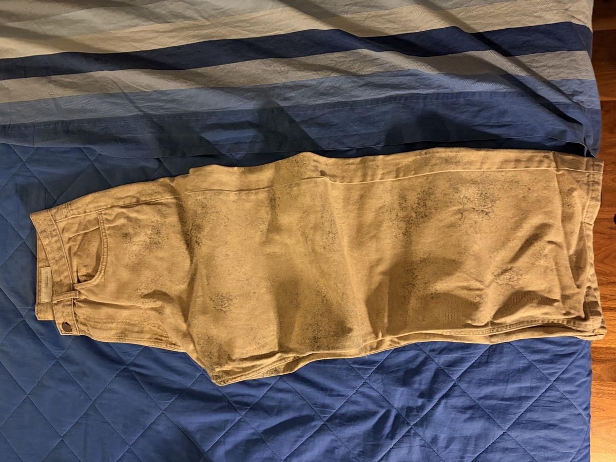 Zara Jeans: Jeans Zara beige Used  – Usato da Winterthur venduto da fed_8kc5 3