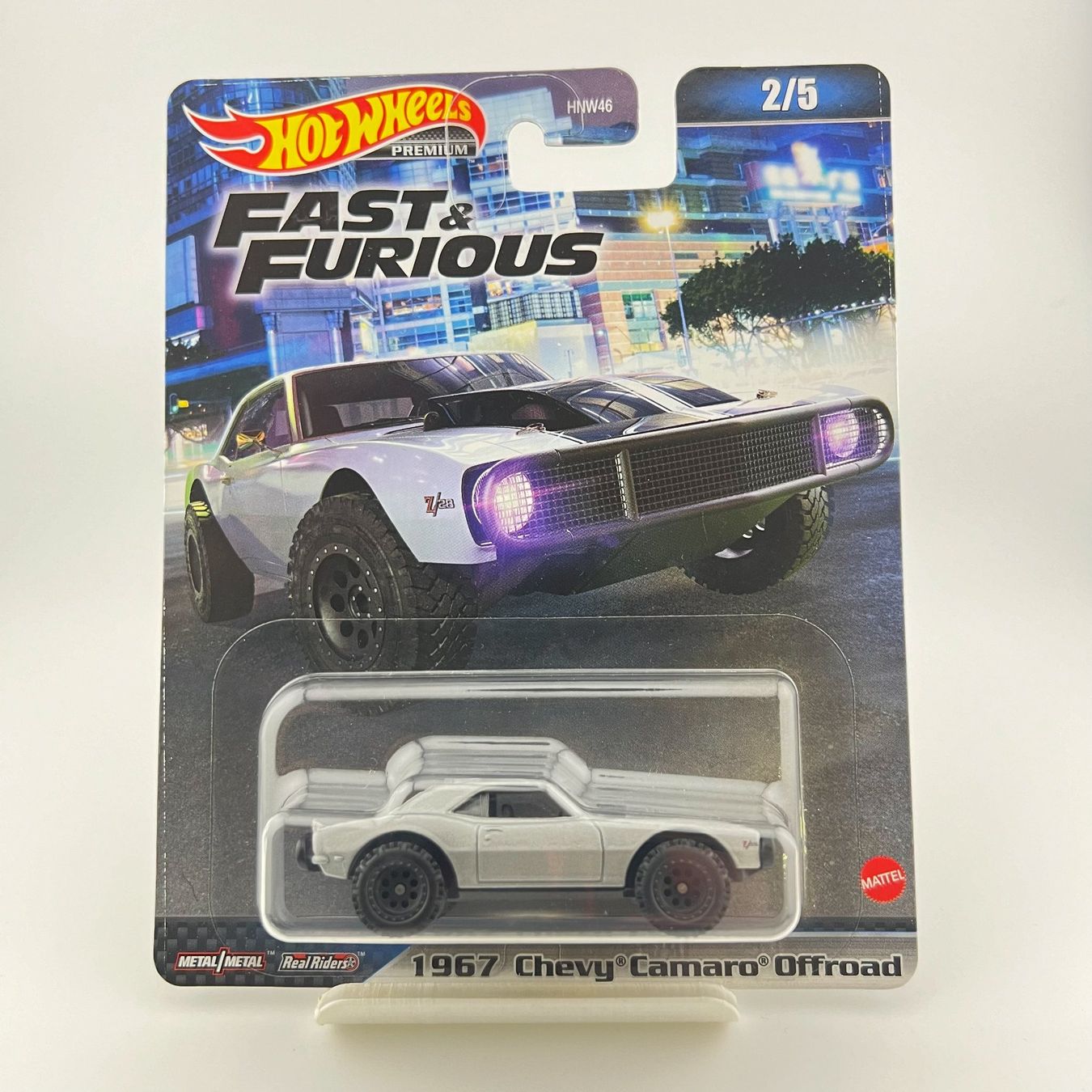 Hot Wheels Modellini d'auto: HOT WHEELS Premium Bundle - Fast and Furious / 4er Set – Nuovo e nell'imballaggio originale da Neuhausen venduto da rraayy 2