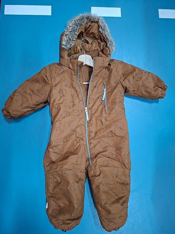 Completi: Combinaison neige taille 86 – Usato da Sierre venduto da noe_y7vf