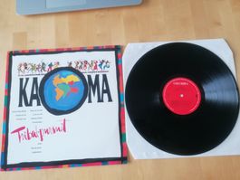 Kaoma – Tribal Pursuit