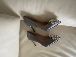Perfekter Auftritt - seltene Damenpumps High Heels, 38