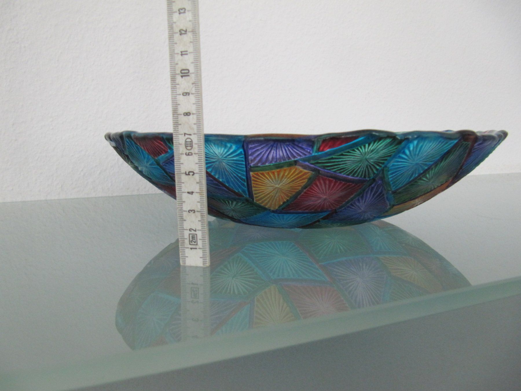 Ciotole: Glas Vase / Schale / Schüssel Vintage – Usato da Basel venduto da stefan4057 2