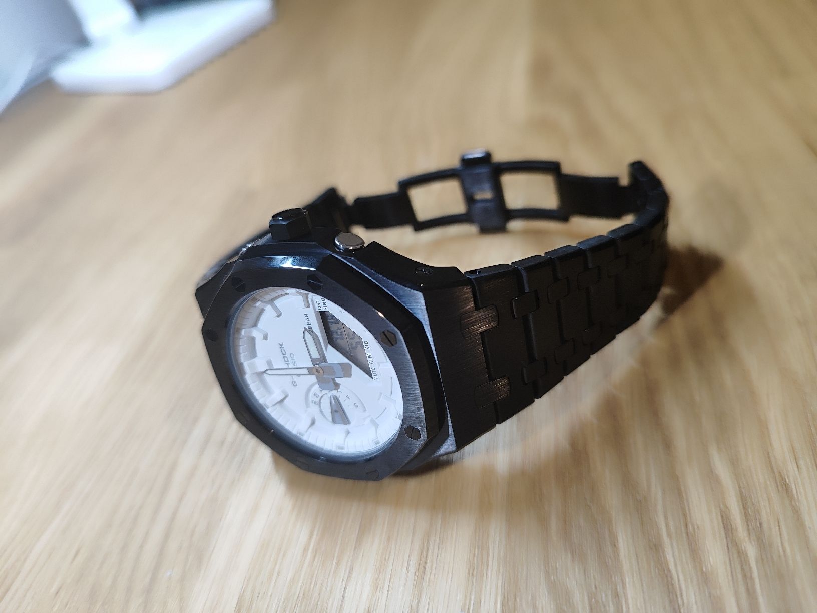 Casio Uhren: G-Shock GA2100 Mod Casioak Personalisée - Casio – Neu (gemäss Beschreibung) aus Vétroz von mrcl01 2