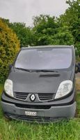 Renault Trafic mit MFK!