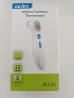 Neuer Infrarot Fieberthermometer