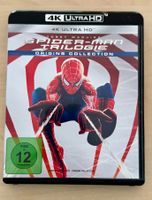 Spider-Man Origins Collection 4k - 3 Filme