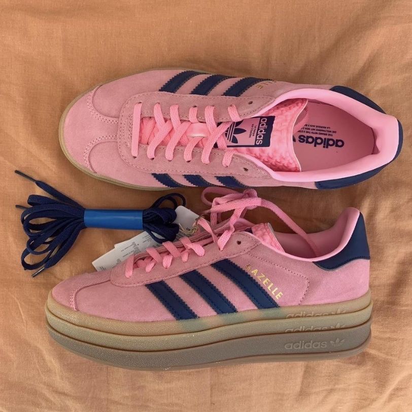 Adidas Scarpe da donna: Adidas Gazelle Bold, Gr. EU 38 – Nuovo e nell'imballaggio originale da Winterthur venduto da lidija96