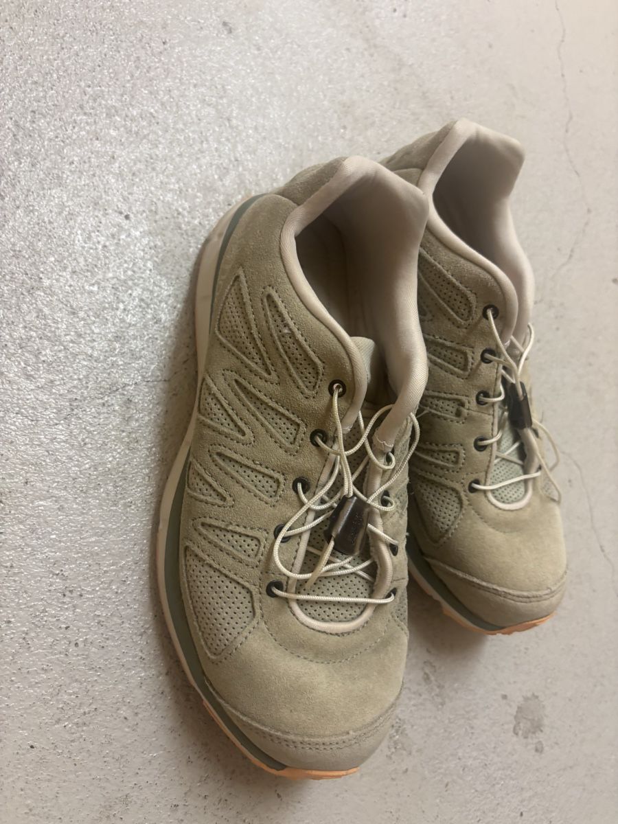 Salomon Damenschuhe: Sneaker Salomon gr.38.5 – Gebraucht aus Zug von Biki72 3
