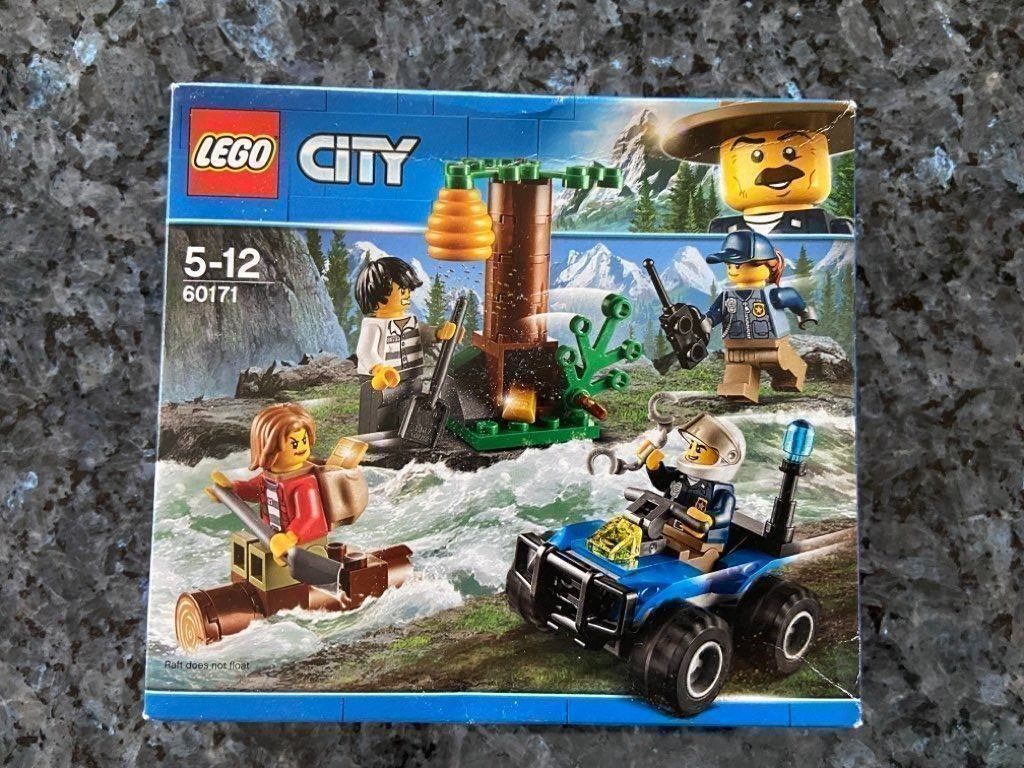Lego Baukästen: Neues Lego City Set Nr. 60171 – Neu und originalverpackt aus Beatenberg von nonnkari