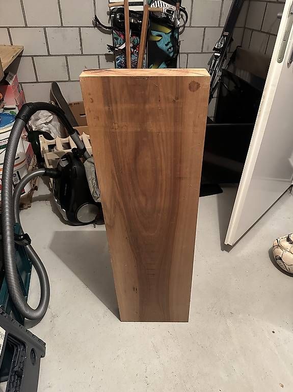 Articles en bois: Nussbaumplatze – Neuf avec emballage d'origine à Muri AG par ron_97s5