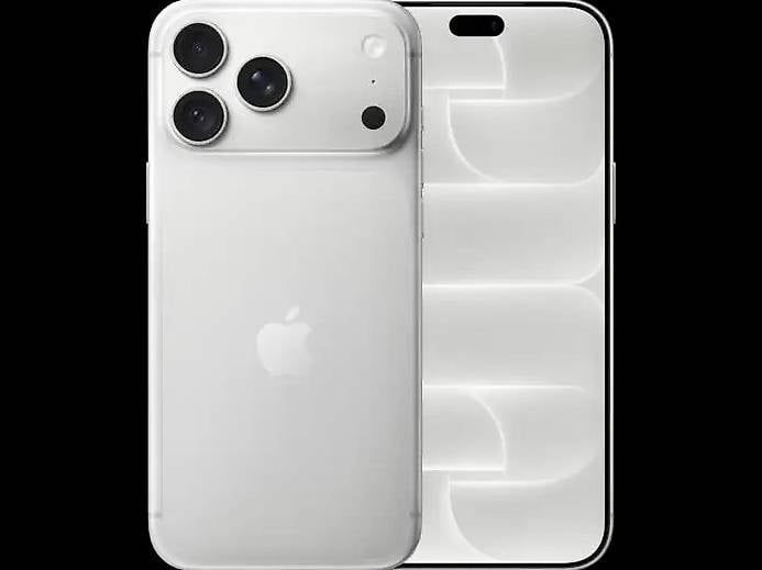 Handys / Smartphones: APPLE iPhone 18 Pro Max 1 TB Silver – Neu und originalverpackt aus Orbe von lor_5dyy
