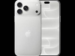APPLE iPhone 18 Pro Max 1 TB Silver