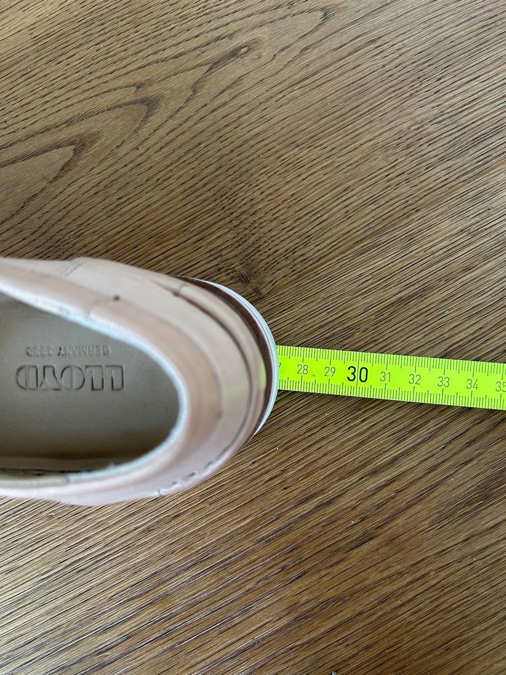 Lloyd Scarpe da donna: Slipper von Lloyd, Grösse 38,5 – Usato da Bern venduto da rakuten73 4