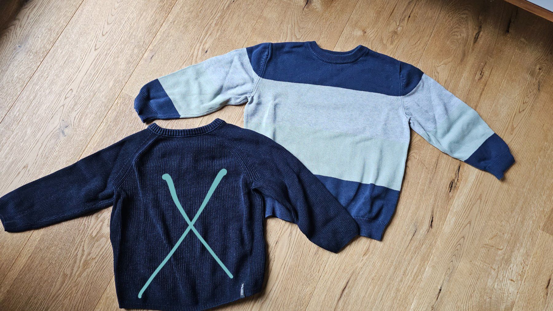 Maglioni & Felpe: Pullover Grösse 104 – Usato da Elgg venduto da soleo509 1