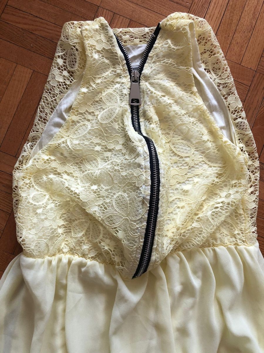 Kleider: Elegantes ZABRA Kleid gr S – Neu (gemäss Beschreibung) aus Gutenswil von Bregenzer8610 2