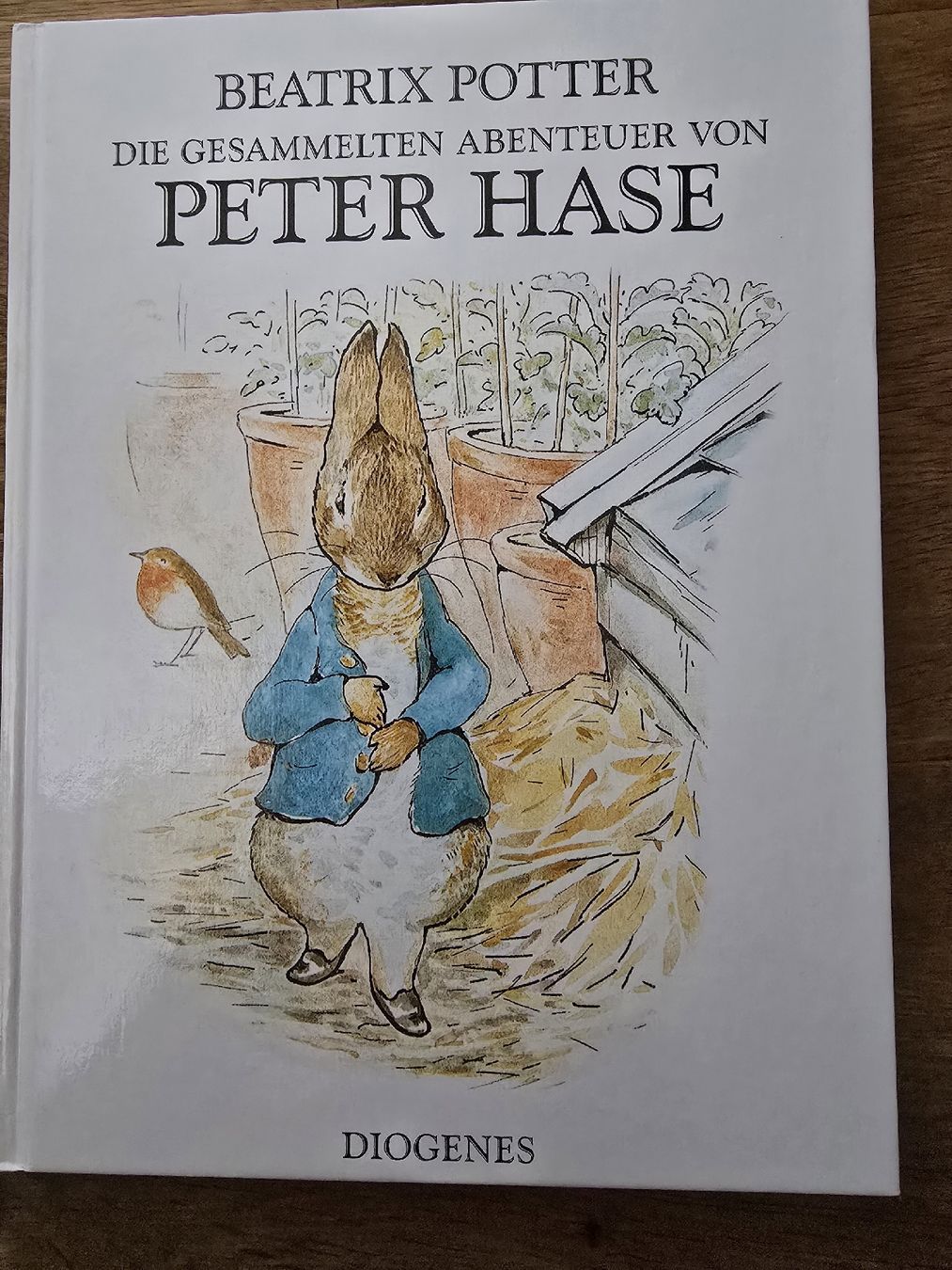 Libri: beatrix potter peter hase buch – Usato da Wittenbach venduto da Tigerlili