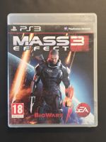 Mass Effect 3 | PS3 Spiel von 2012 in Top Zustand ab 1Fr.