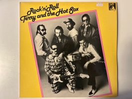 Terry and the Hot Sox Schallplatte, Rock'n'Roll, Top!