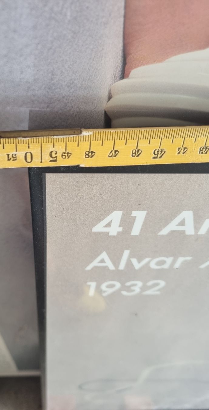 Foto & Immagini: Plakat Alvar Aalto design – Usato da Ostermundigen venduto da vintage60 2