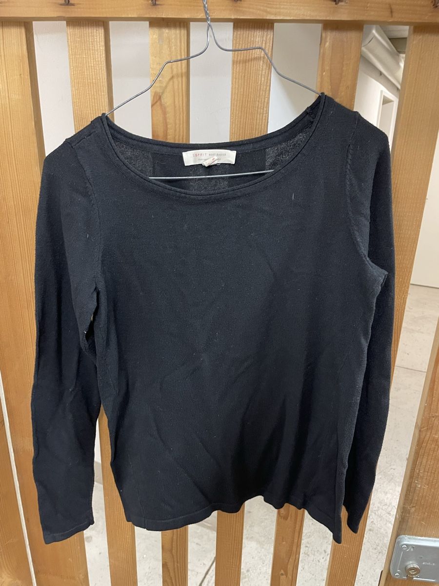 Esprit Maglioni & Felpe: Esprit Pullover schwarz, XS – Usato da Zürich venduto da Sonnenschein_ 1