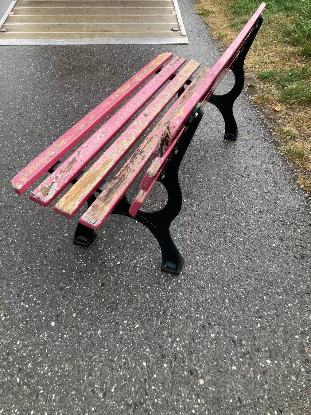 Panchine: Gartenbank – Usato da Rebstein venduto da ret_7qvm 4