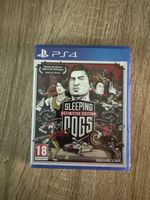 Sleeping Dogs: Definitive Edition – PS4 – NEUF SOUS BLISTER 