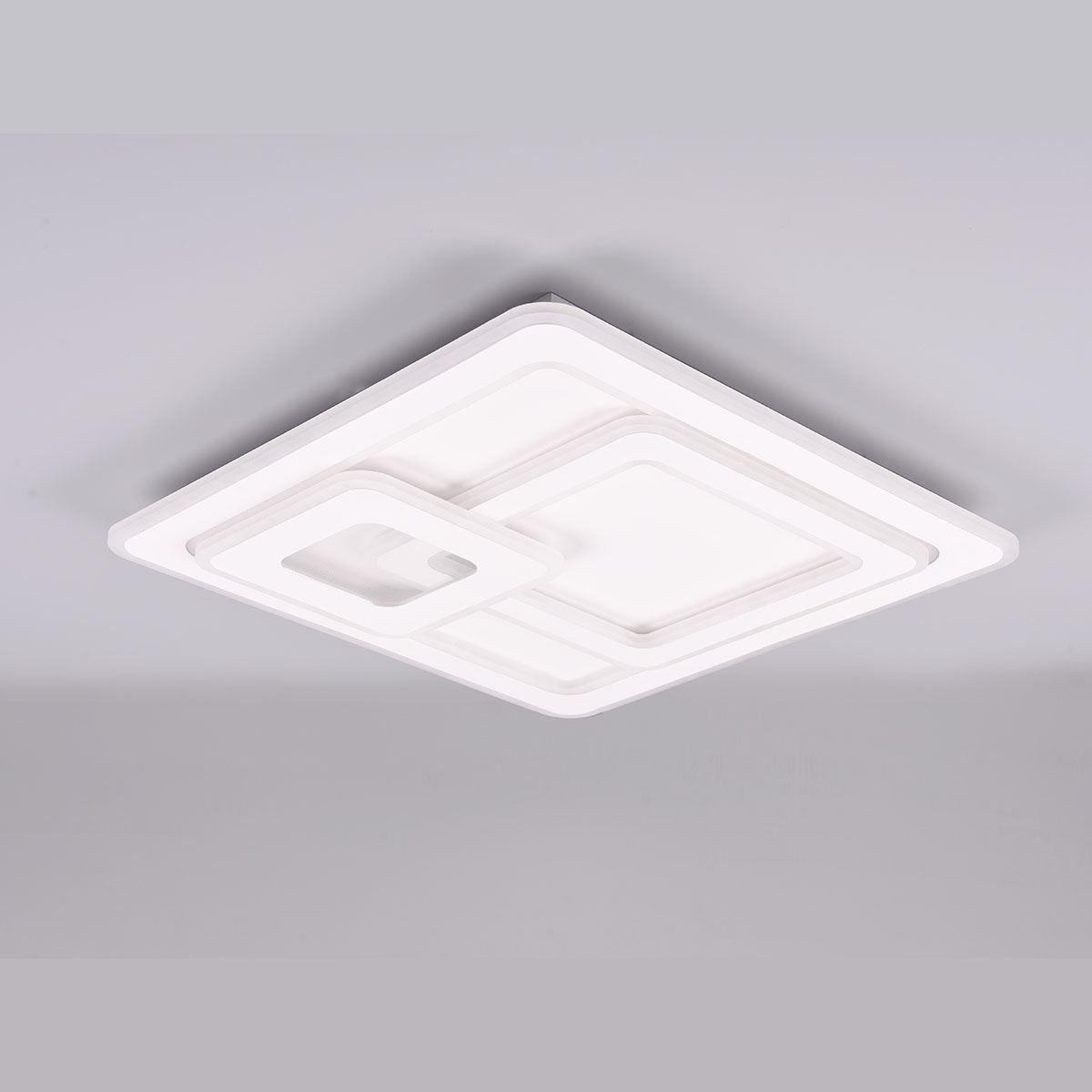 Lampadari & plafoniere: LED Deckenleuchte, Farbwechsler, 9250 LM – Nuovo (secondo la descrizione) da Kreuzlingen venduto da Smart-Light 3