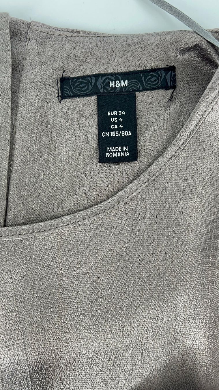 H&M Vestiti: H&M Kleid, Grösse 34 – Usato da Oberurnen venduto da Kokosbluete 2
