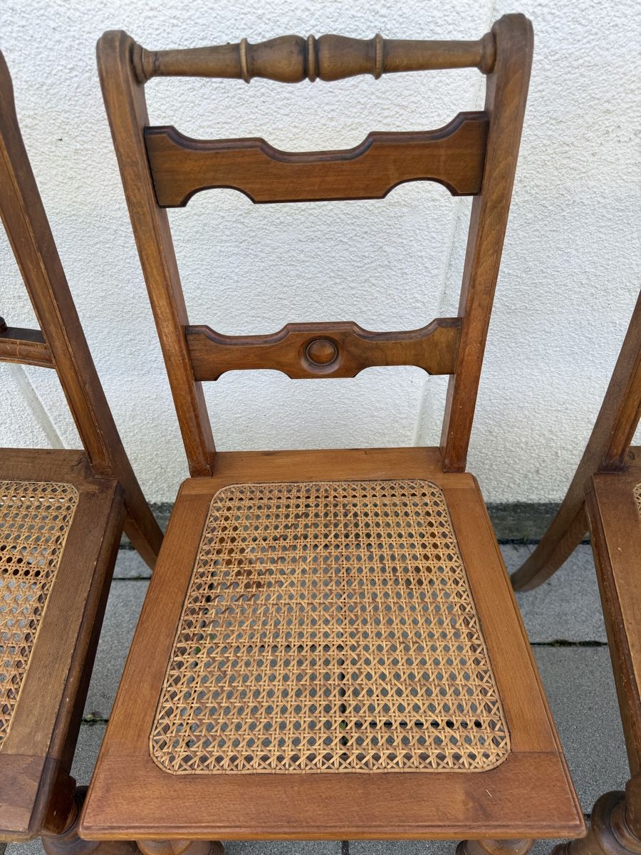 Sedie: 3 Bistrostühle – Usato da Elgg venduto da dan_f8gv 2