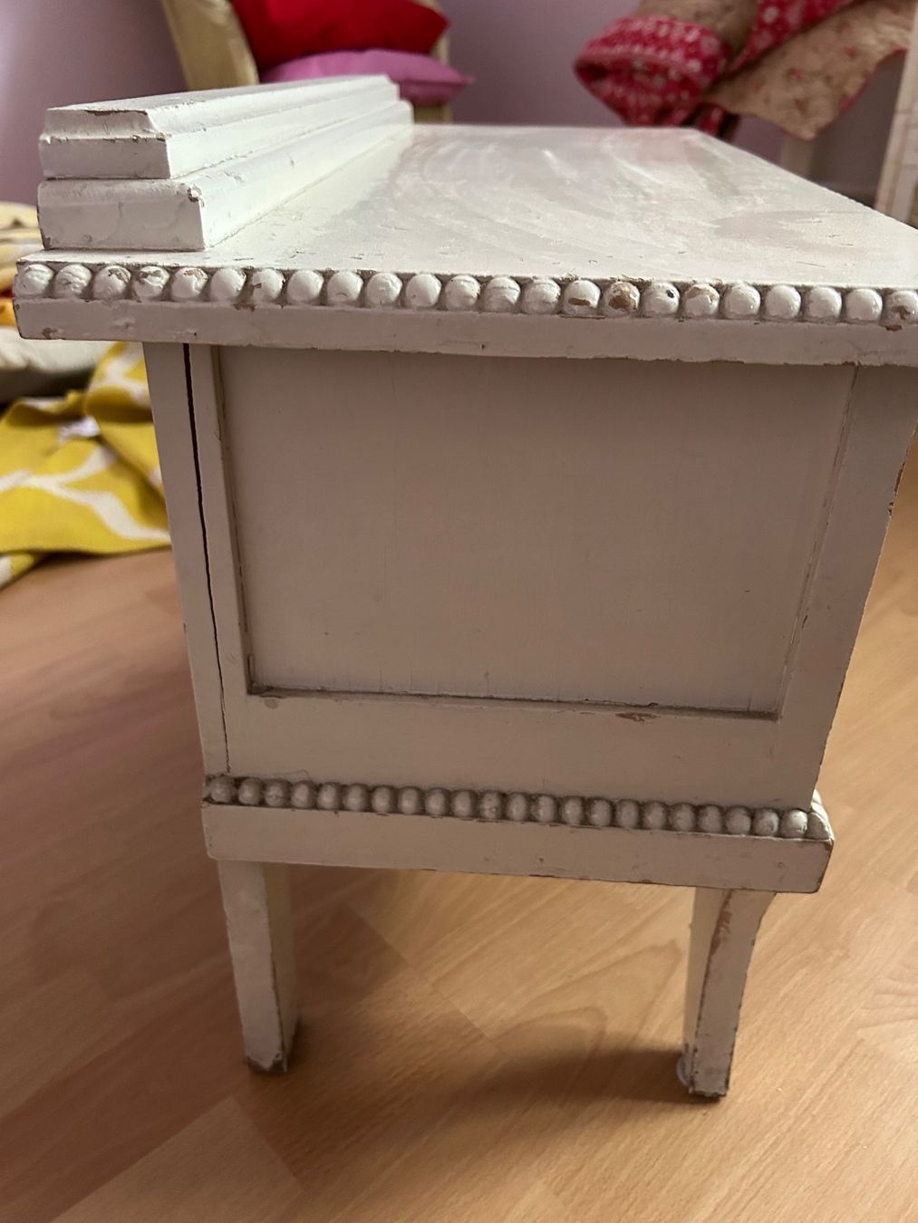 Commodes: kleines, altes Schränkchen Shabby chic – D'occasion à Zuchwil par bea_tl7p 2