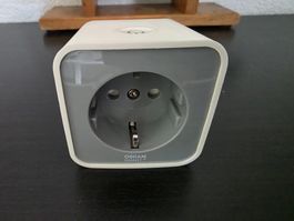 OSRAM Smart Plug (Funksteckdose) EU/Schuko/Kompatibel zu HUE