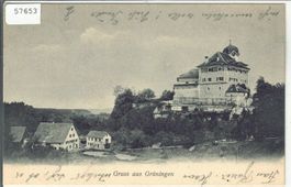 Gruss aus Grüningen