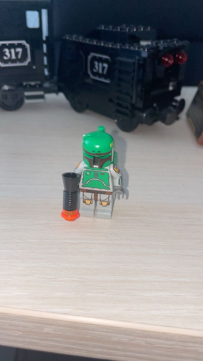 Lego Giocattoli: Lego Cloud City Minifiguren 10123 – Usato da Neuendorf venduto da bvrapca 6