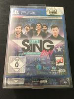 Let's Sing 2019 mit deutschen Hits für PS4 (Neu) inkl. Mikro