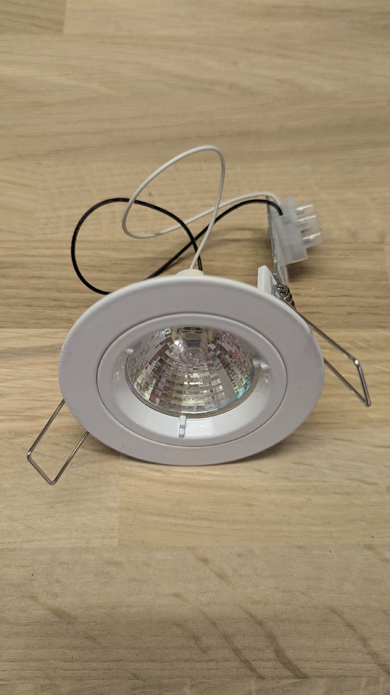 Lampade: 5x Einbauspot Lumess/Downlight 12V/35W – Nuovo e nell'imballaggio originale da Eisten venduto da manuel.furrer 1