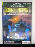 John Sinclair - Die Wiedergängerin, Band 2086, 1. Auflage