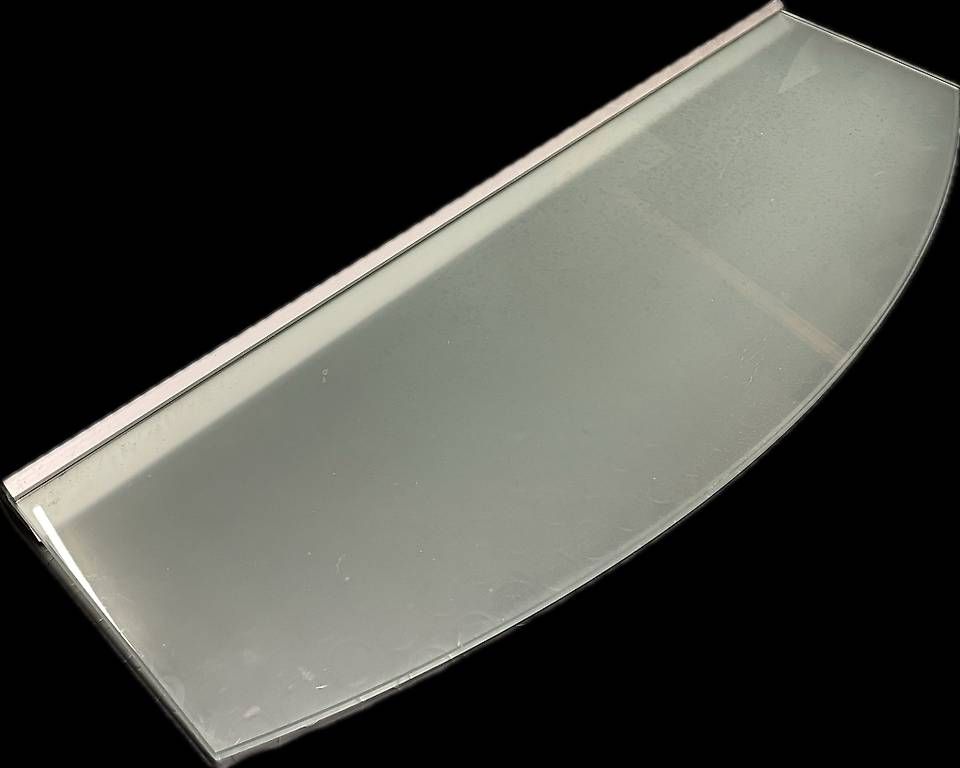 Verres: Glastablare mit Trägerprofil / verschiedene Formen – D'occasion à Goldach par bajazzo5961