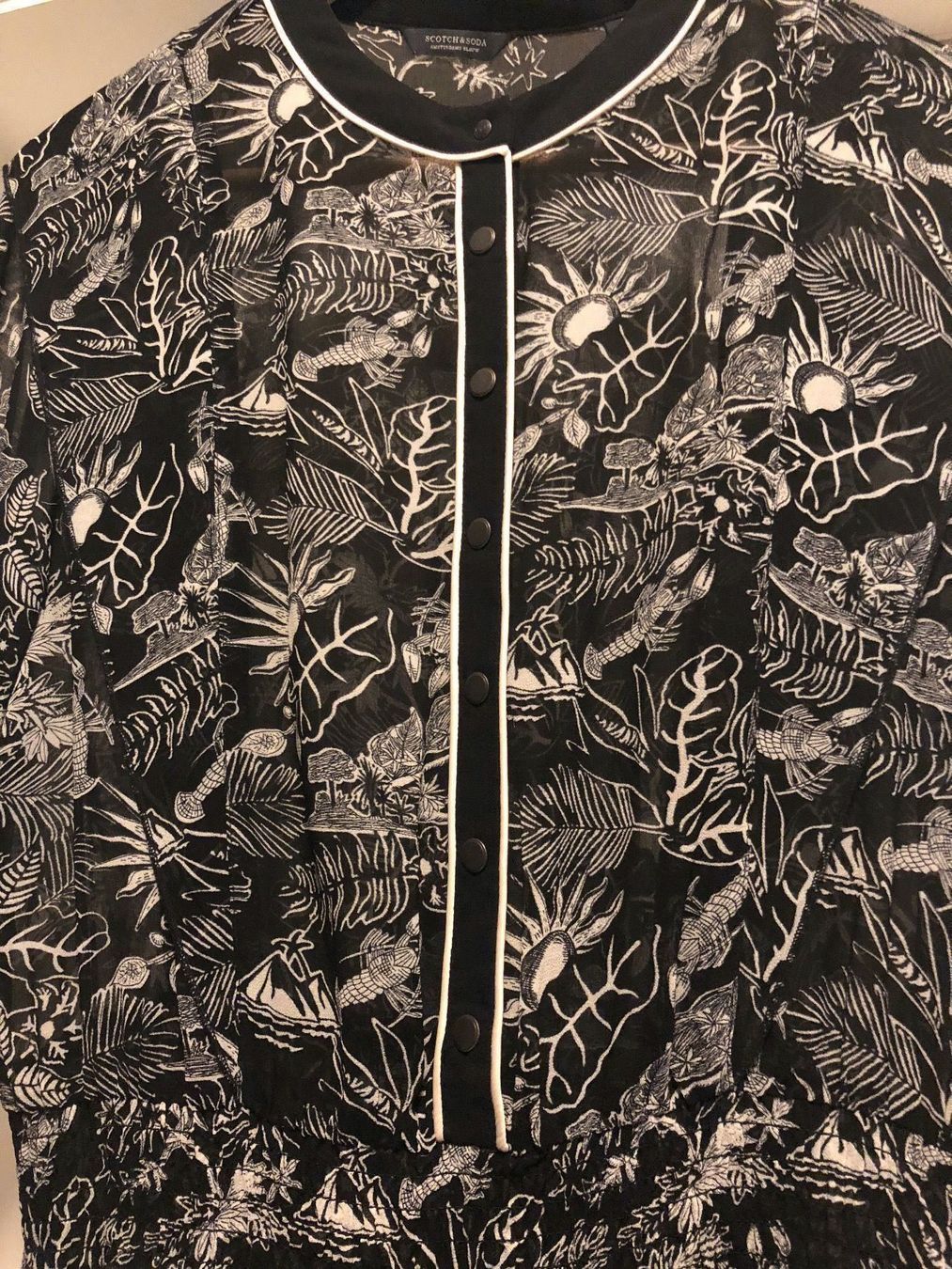 Vestiti: SCOTCH & SODA KLEID – Nuovo (secondo la descrizione) da Buchs-ZH venduto da rivella55 3