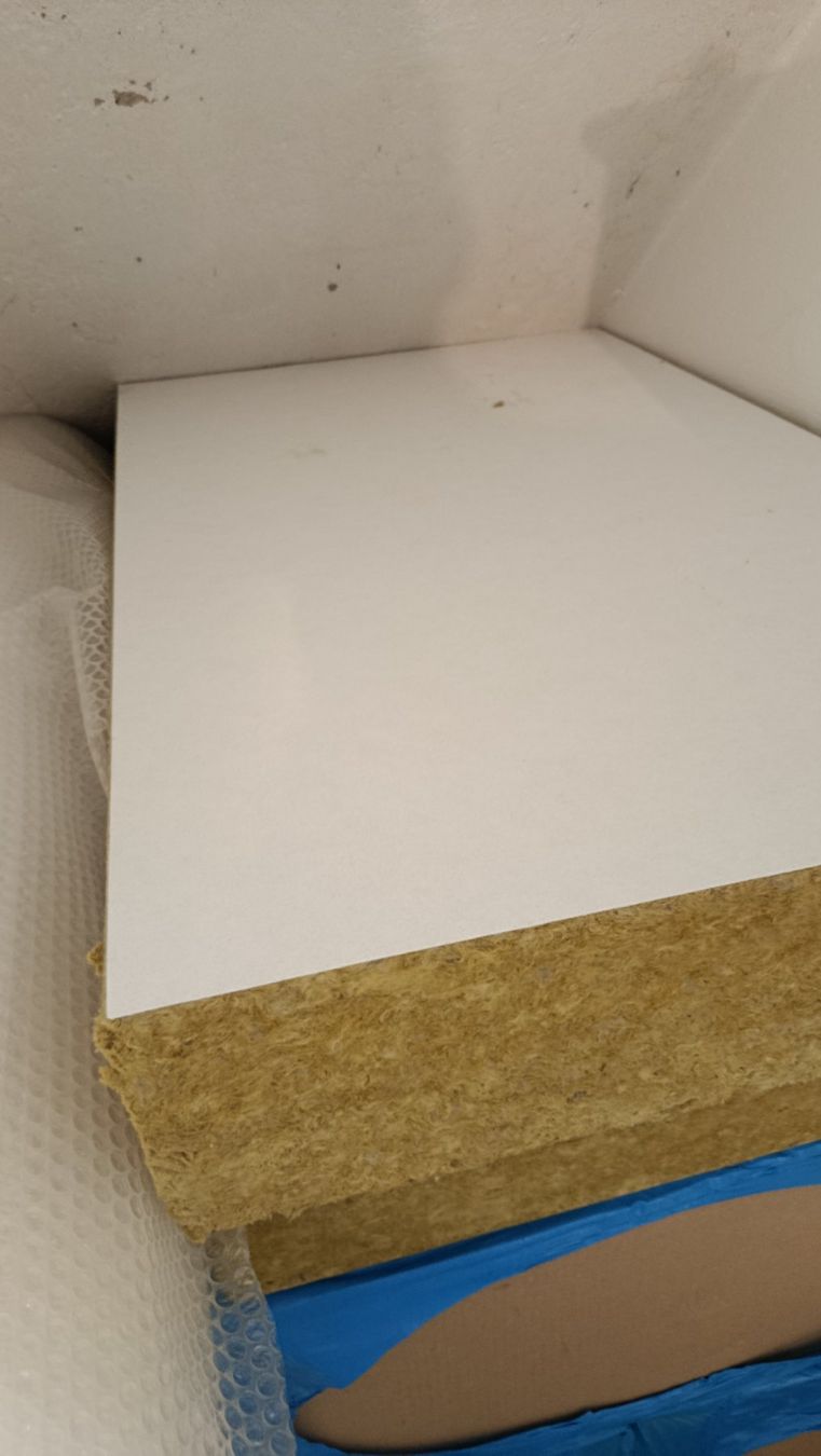 Füllmaterial: Isolation Steinwolle Dämmplatten neuwertig Flumroc – Neu (gemäss Beschreibung) aus Wallisellen von Stiarsas 1