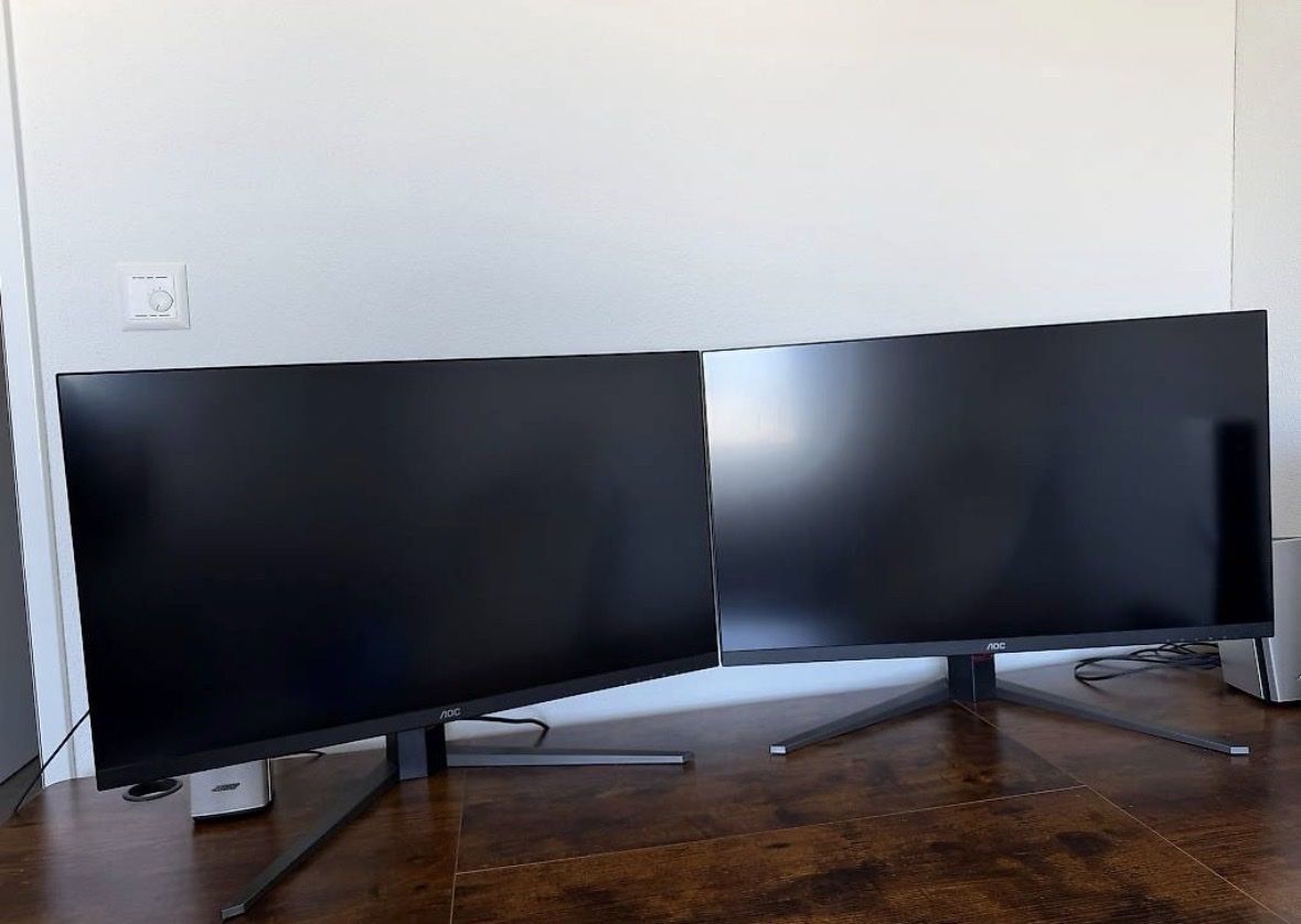 Monitor: AOC Gaming Monitore U32G4U – Nuovo (secondo la descrizione) da Lömmenschwil venduto da tmr_xx