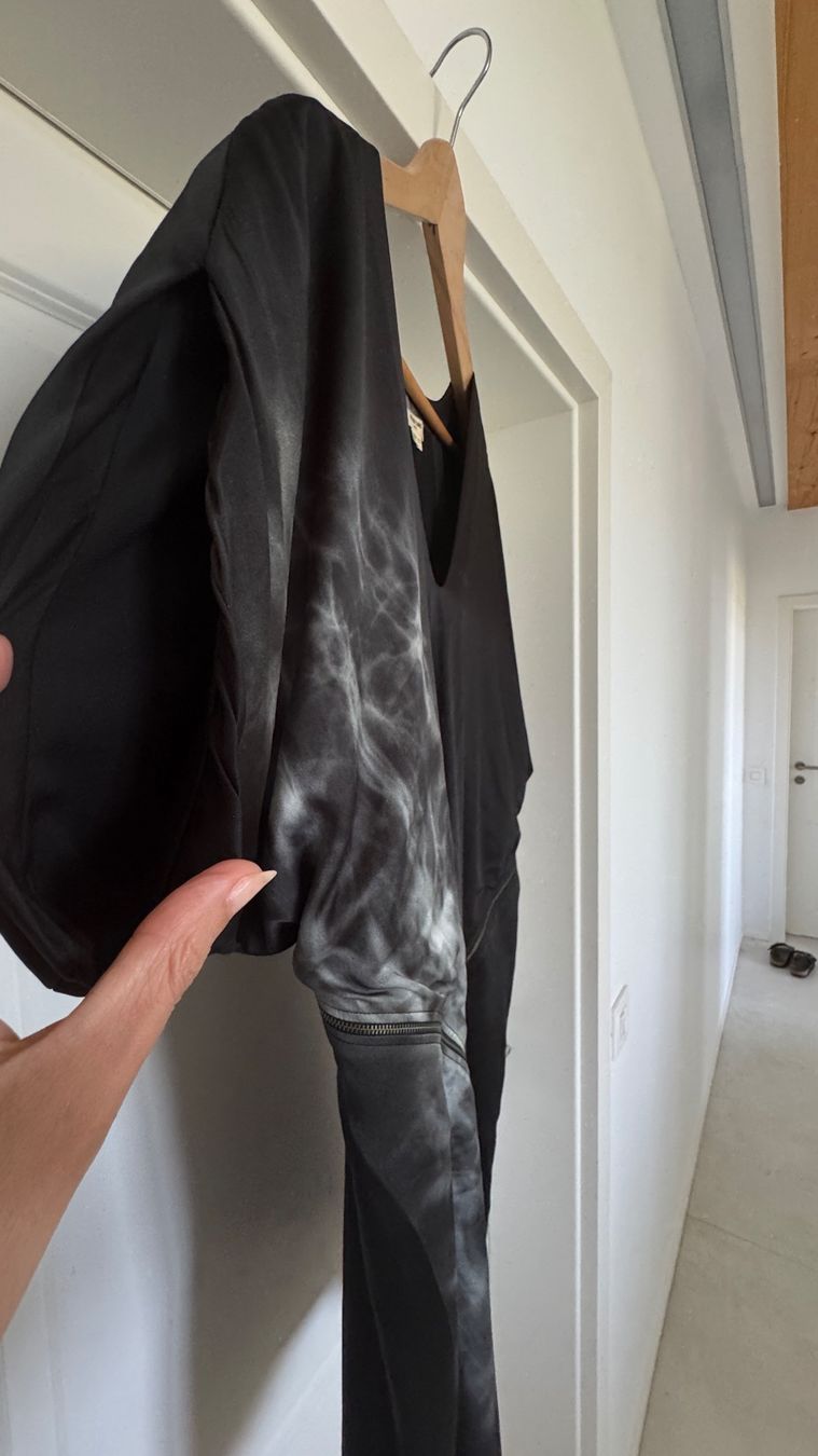 Helmut Lang Vestiti: Sublime robe en soie Helmut Lang – Usato da giffers venduto da sev_c9x9 6