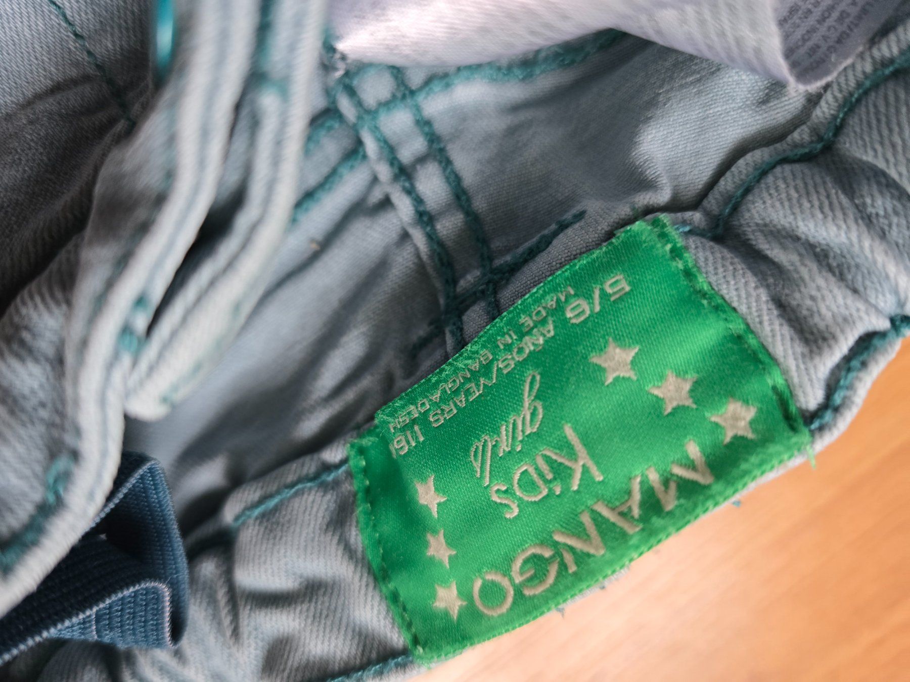 Pantaloni: Hose Gr. 116 – Usato da Büttikon AG venduto da Amineah 1