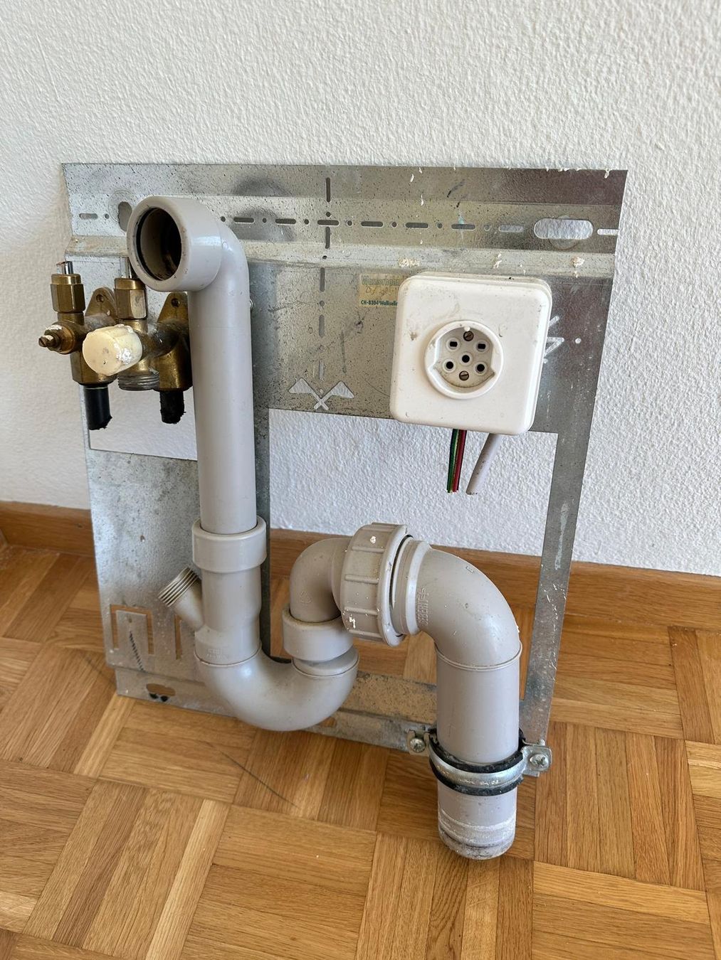 Franke Lavabi & lavandini: Spülbecken - Mischer + Küchen-Installationsplatte – Usato da Spreitenbach venduto da Space_X 4