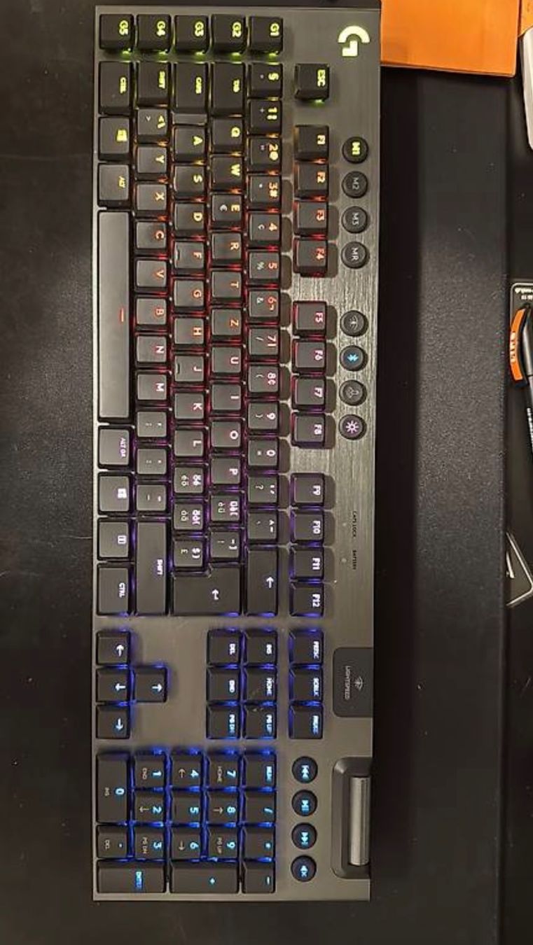 PC: Komplettes Gamingset – Usato da Sursee venduto da jus_f9gp 3