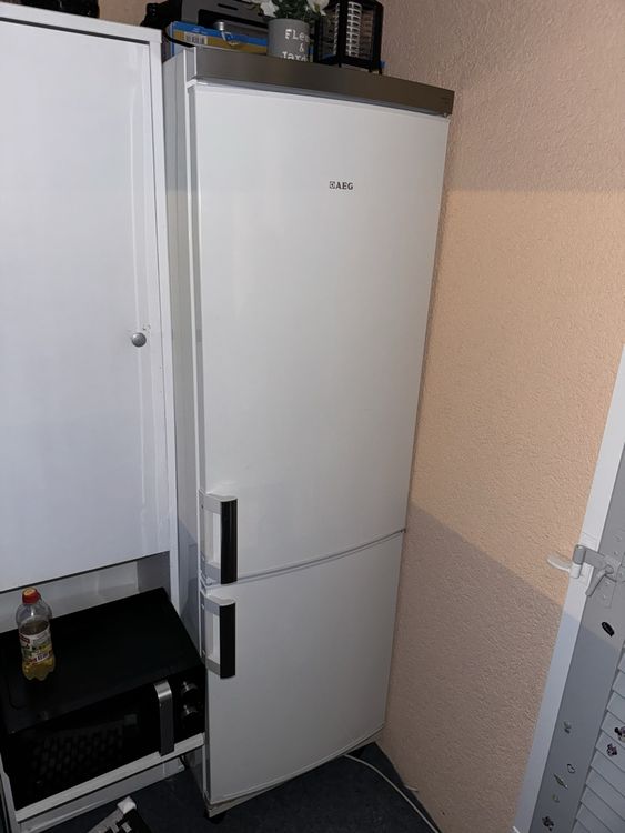 Ersatz-Schublade Für AEG Kühlschrank/Gefrierschrank – Transparent, 208 Mm Hoch, Passend Für Viele Modelle